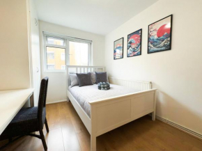 Bright Stockwell Rooms